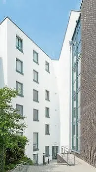 Hotel City-sued Düsseldorf
