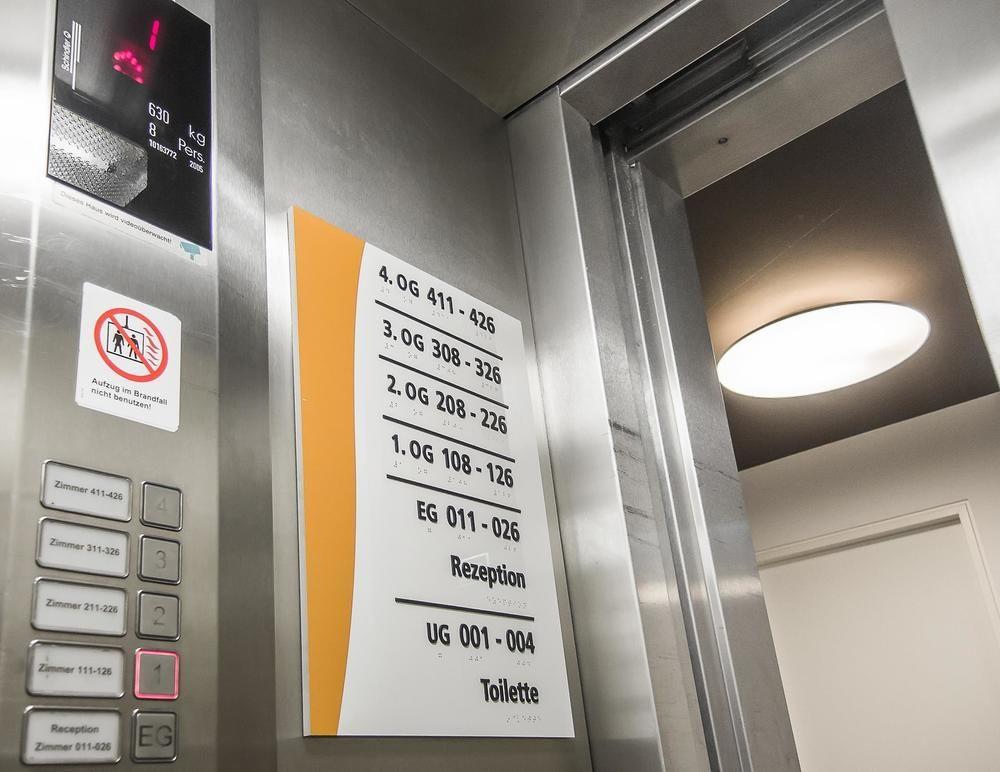 City-süd 3* Düsseldorf