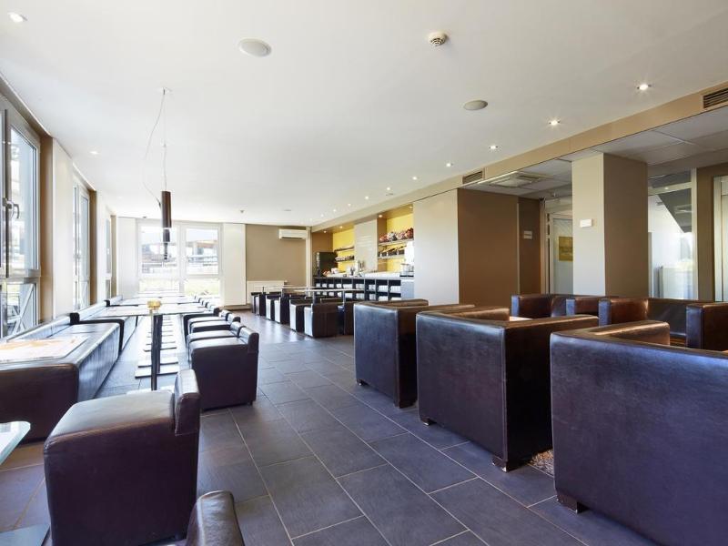 City-süd 3* Düsseldorf