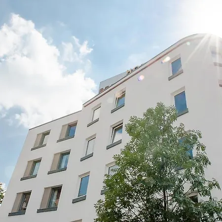 City-sued 3* Dusseldorf