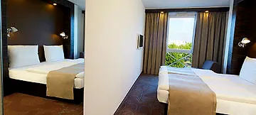 Hotel City-sued Dusseldorf