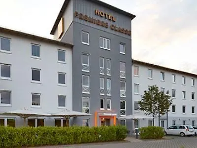 City-süd 3* Düsseldorf