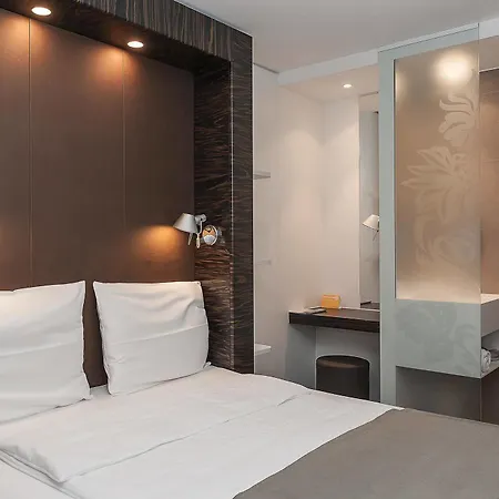 City-sued Hotel Dusseldorf