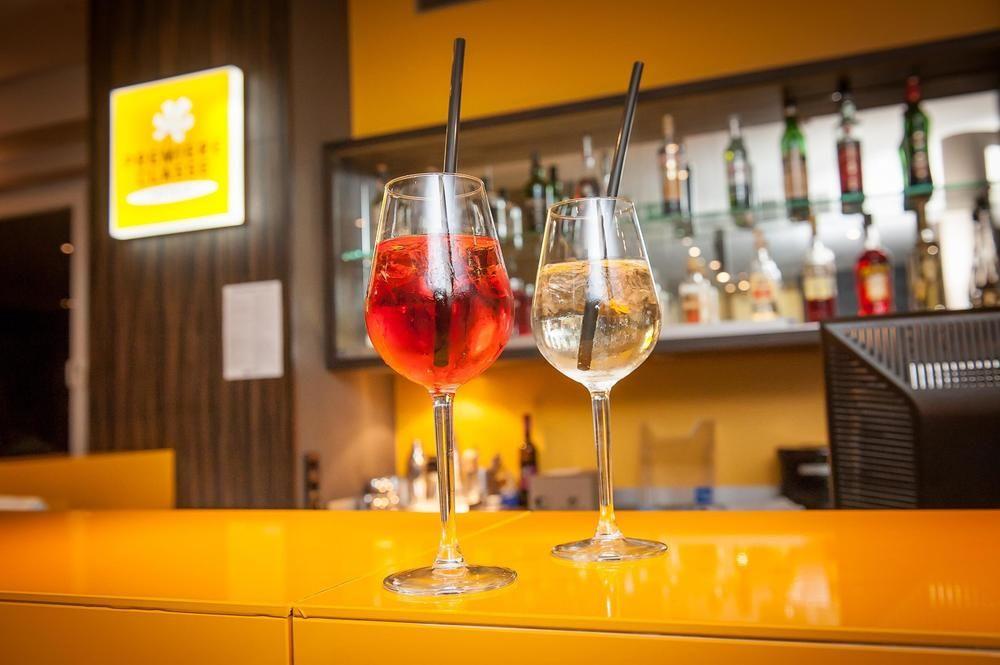 City-sued Hotel Düsseldorf