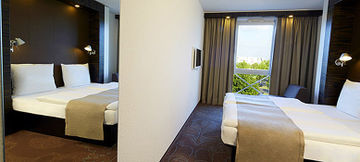 Hotel City-sued Dusseldorf