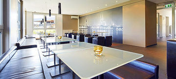City-sued Hotel Dusseldorf