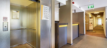 City-sued 3* Dusseldorf