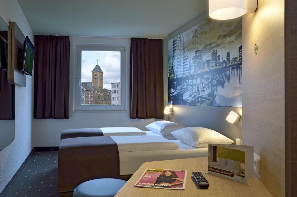 Hotel City-sued