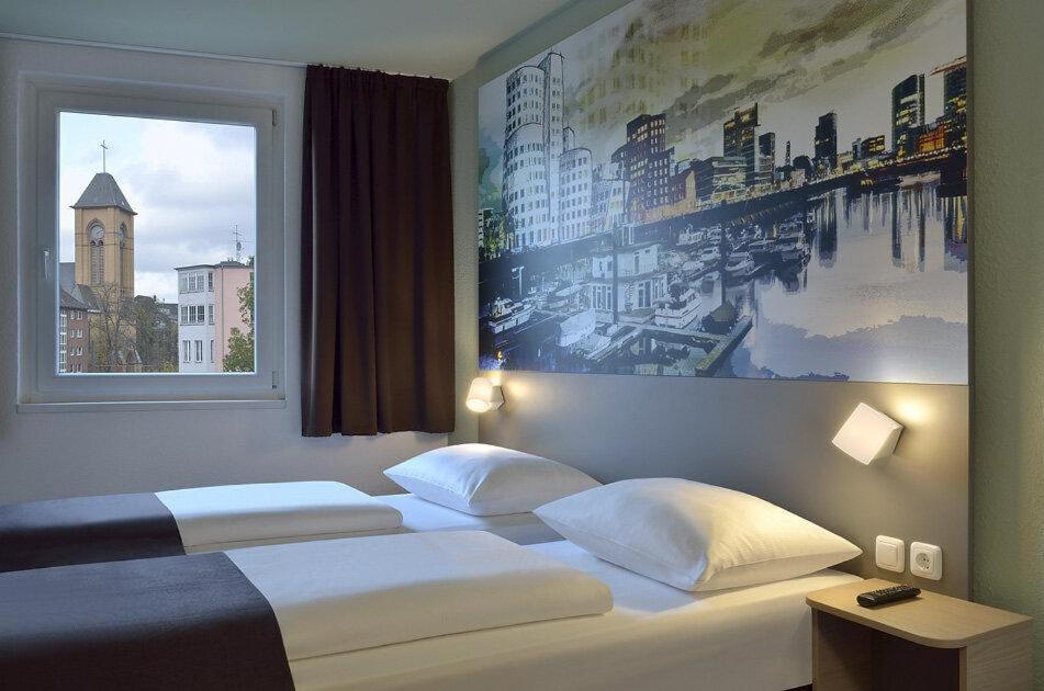 City-sued Hotel 2*