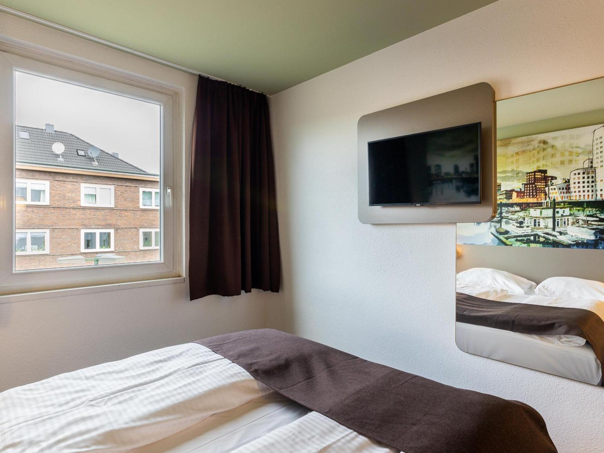 Hotel City-sued Düsseldorf