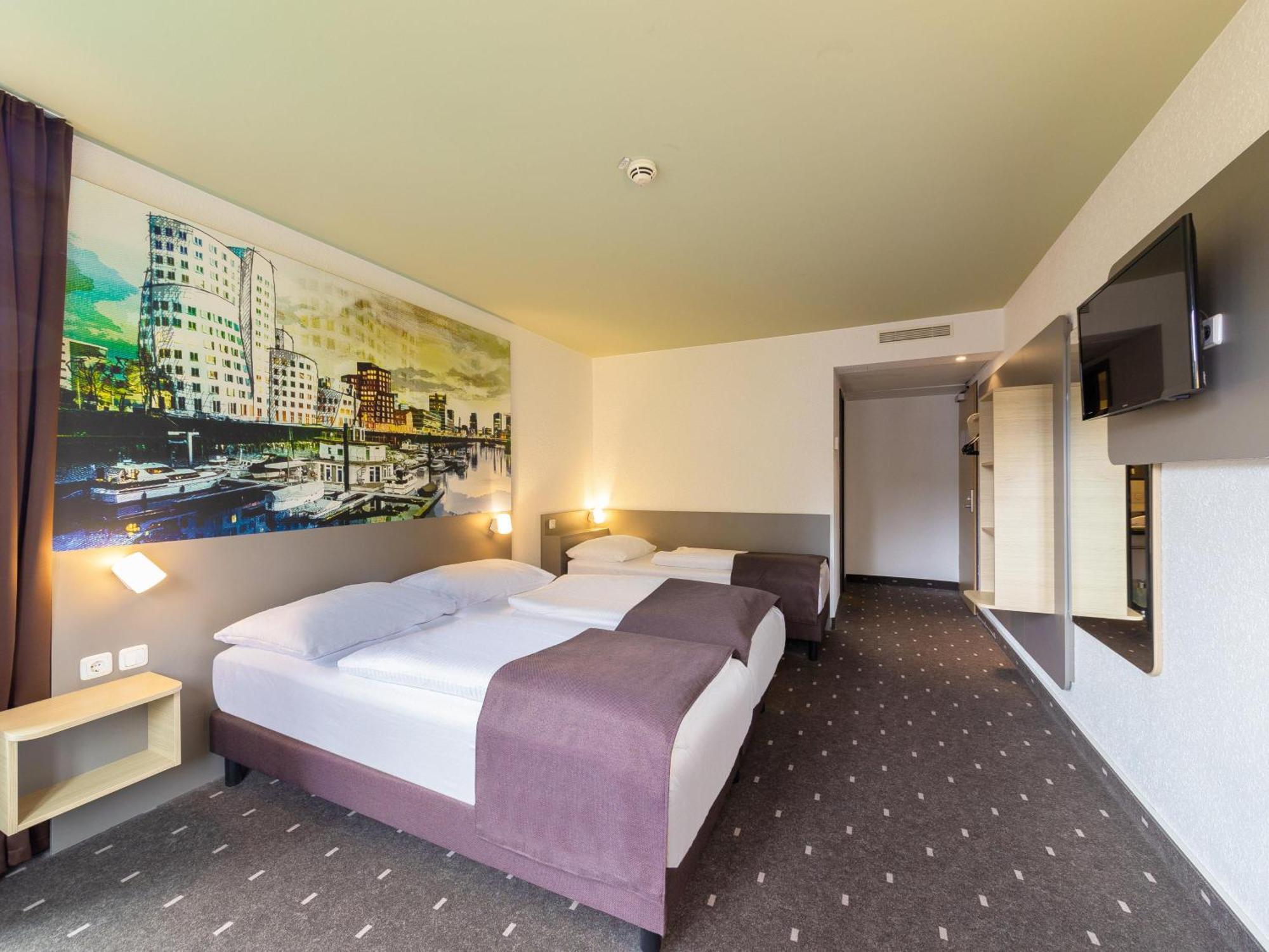 City-sued Hotel 2*