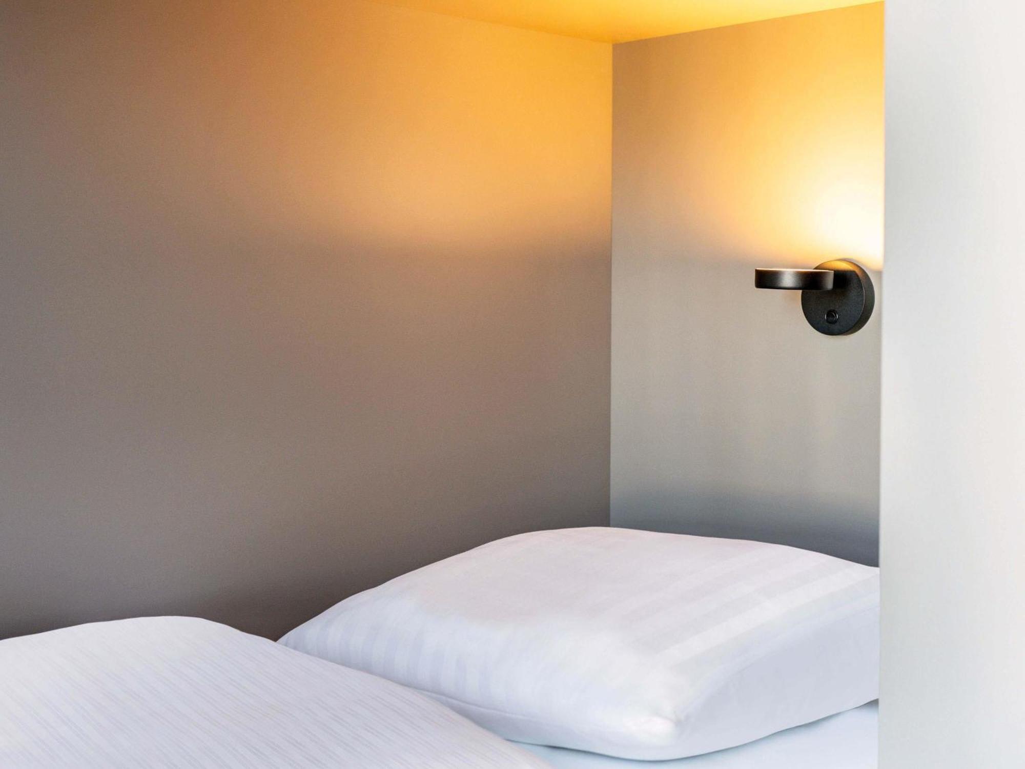 City-sued Hotel Dusseldorf