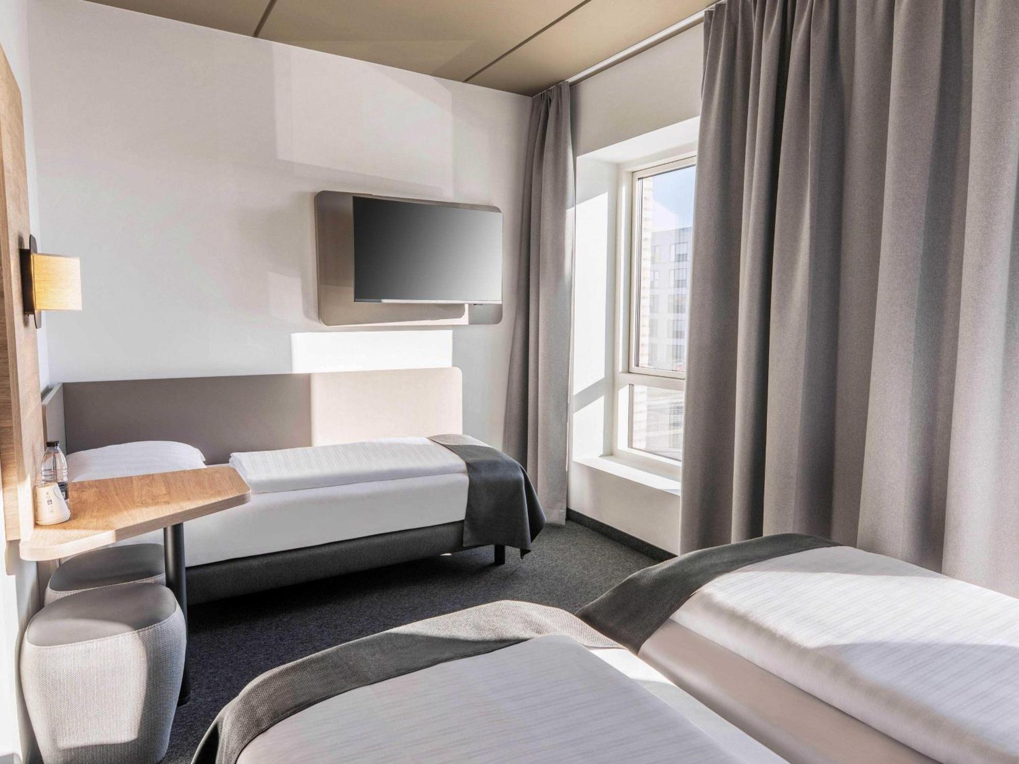 Hotel City-sued Dusseldorf