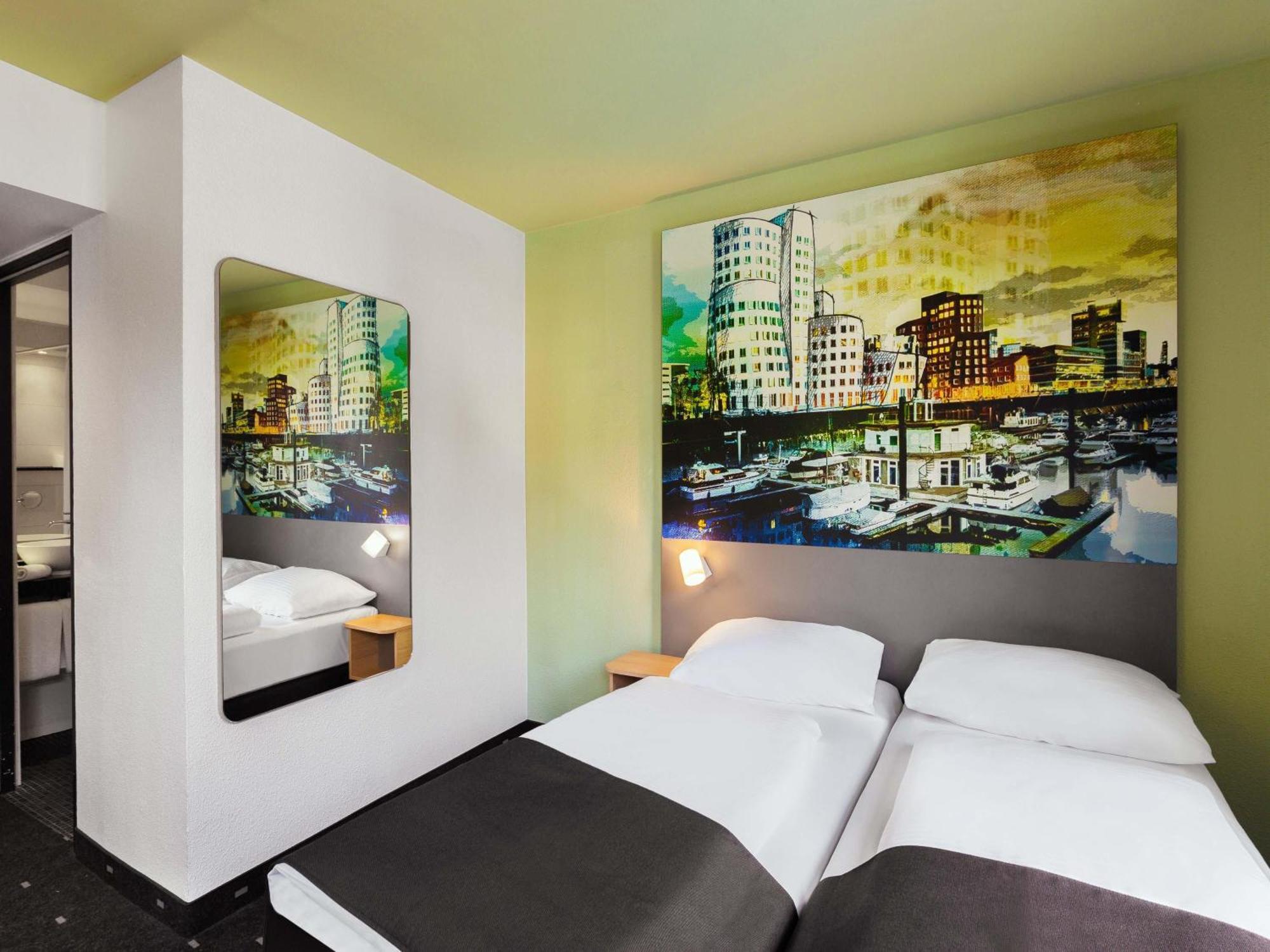 City-sued Dusseldorf