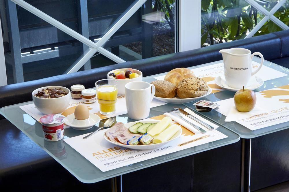 City-sued Hotel Dusseldorf