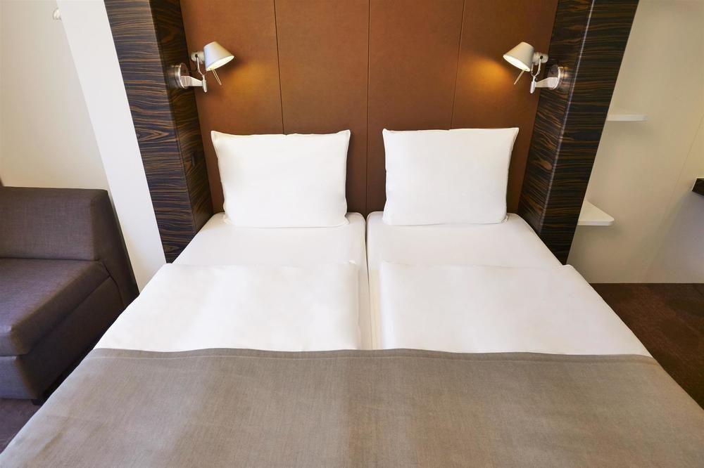 City-sued Hotel Dusseldorf