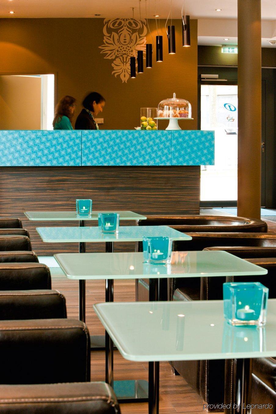 City-sued Hotel Dusseldorf