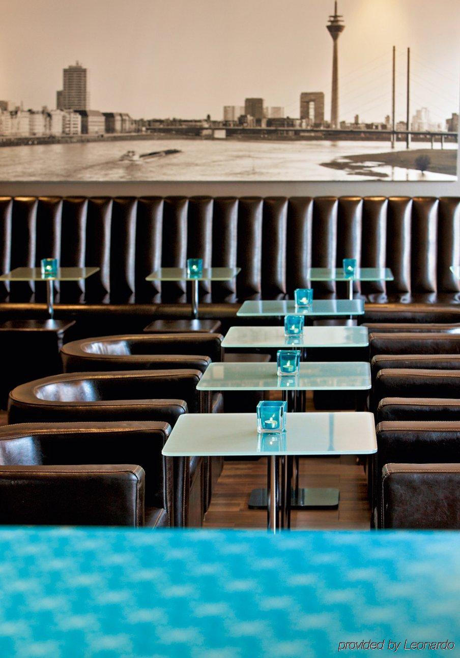 City-sued Hotel Dusseldorf