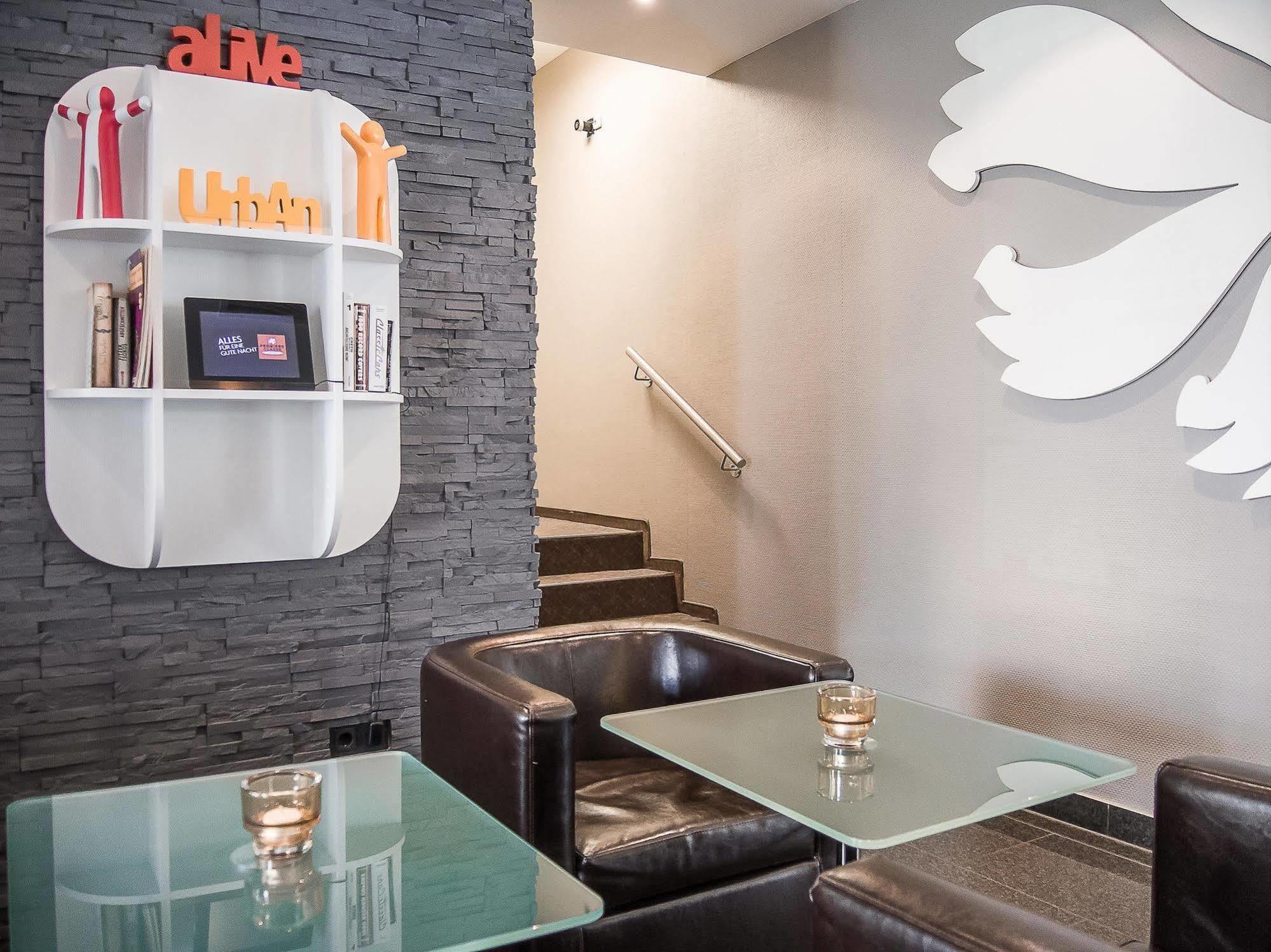 City-sued 3* Dusseldorf