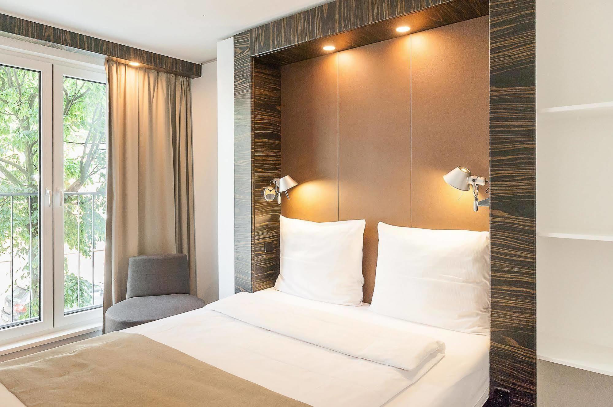 City-sued Hotel Dusseldorf